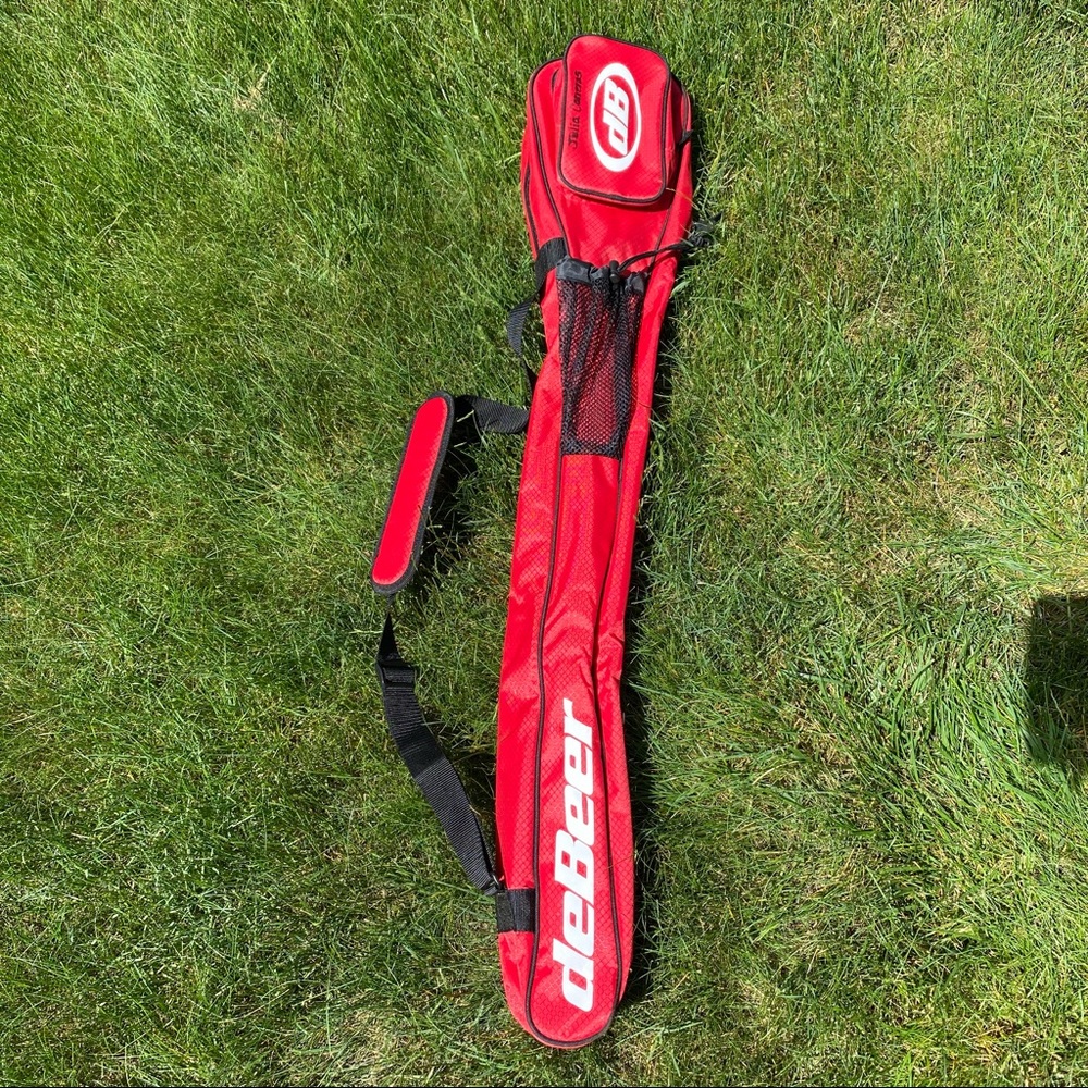 DEBEER | Girls Lacrosse Stick Bag